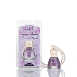 LORIS PARFUM 9 ML Perfume para Auto con Aroma a Chicle, Ambientador Líquido para Coche en Botella - Product Image 4