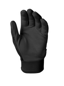 Gants de Baseball en cuir PU bleu Royal pour jeunes, Service OEM à vendre - Product Image 4