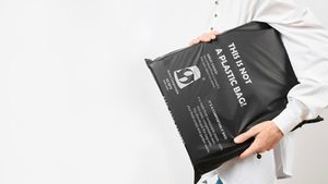Bolsas de Correo de Colores de 14 x 19″ – Paquetes de 50 del Productor de Vietnam - Fabricación de Bolsas de Plástico al Mejor Precio - Product Image 4