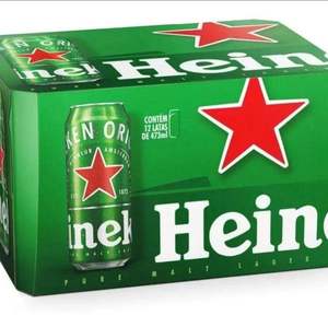 Bière Heineken 24x330ml en vente à bon prix. - Product Image 1
