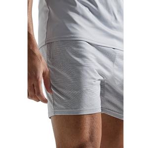 Novedad, Pantalones Cortos Deportivos Personalizados para Hombre, Lisos, 100% Poliéster, Elásticos, para Verano, Gimnasio y Entrenamiento - Product Image 4