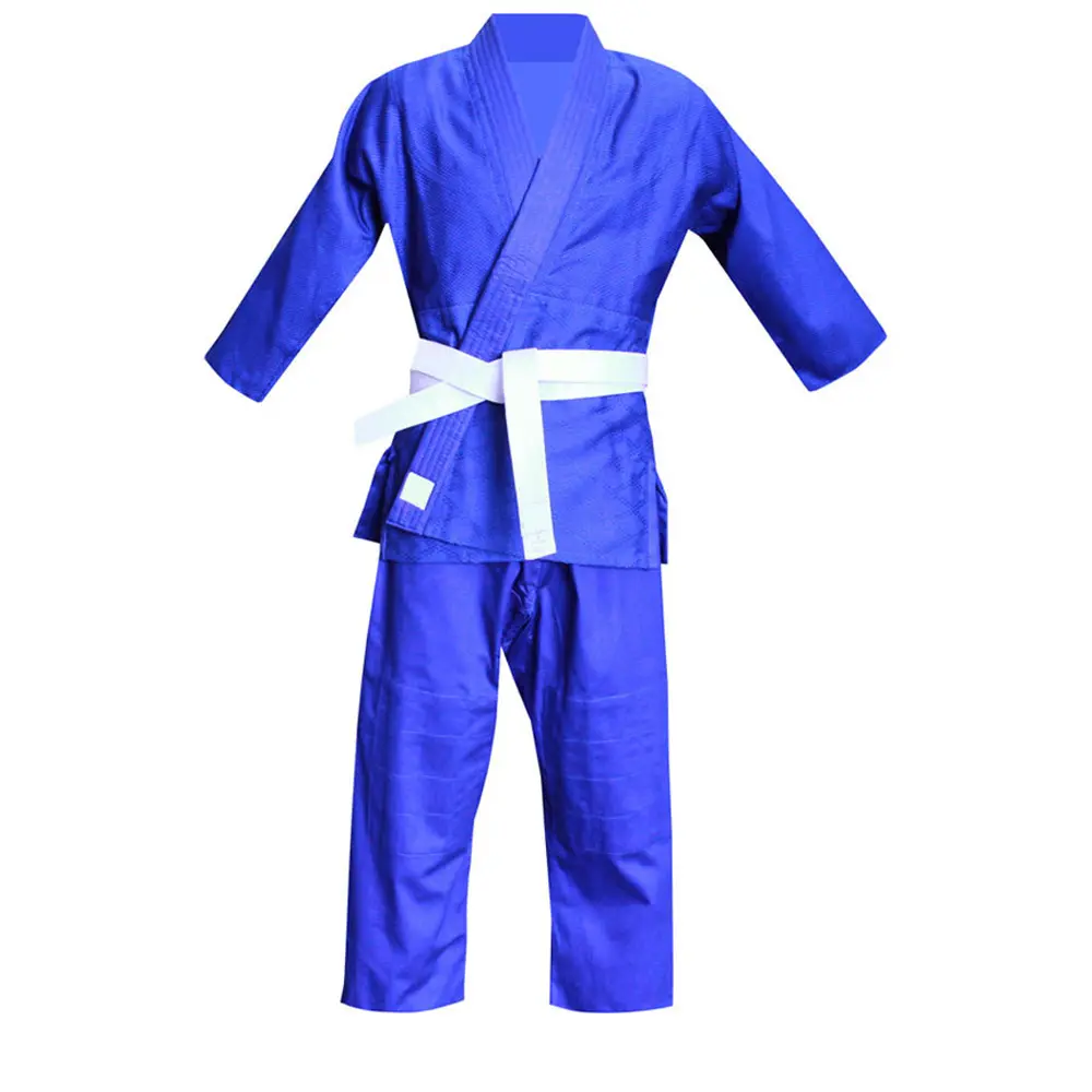 Bán Buôn Chất Lượng Cao Polyester Chất Liệu Cotton Võ Thuật Taekwondo Đồng Phục/Dobok Phù Hợp Với Cho Nam Giới