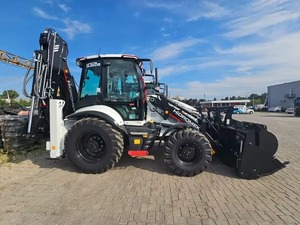 Retroexcavadora HYDROMEK HMK 102B /62SS, Retroexcavadora Compacta Hidromek en Venta - Product Image 4