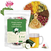 Tisane de Betterave en Sachets pour Éliminer l'Humidité, Beauté & Soins de la Peau, Qualité Supérieure