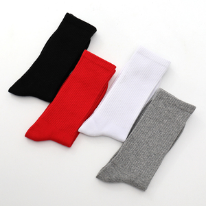 High Quality New Style Fashionable Men <b>Socks</b> Wholesale Athletics <b>Socks</b> Breathable Custom Logo Design Stretchable <b>Socks</b> For Men - Product Image 4