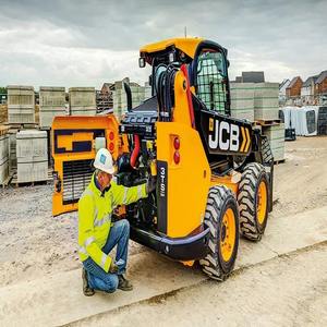 New High Quality 2026 JBC 3TS 8W compact track loader With telescoping boom allows deep digging and higher lifting 3ST 8W - Product Image 1
