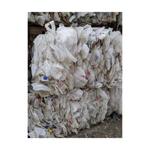 Vente en gros de déchets de bouteilles de lait HDPE pour les transformateurs et les fabricants de recyclage - Product Image 1