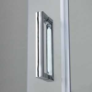 Mampara de Ducha Transparente GIADA 80X80 con Puertas Corredizas In-Genoa, Categoría de Producto: Cortinas de Ducha - Product Image 5