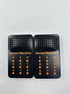 Oem âm thanh làm 9 <span class=keywords><strong>push</strong></span> <span class=keywords><strong>button</strong></span> vui tùy chỉnh Halloween âm thanh máy đồ chơi - Product Image 2
