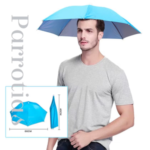 Chapeau de pêche parapluie - Product Image 1
