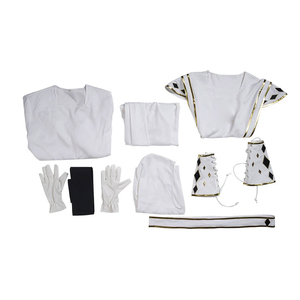Uniforme de Artes Marciales y Ninja con Diseño de Logotipo Personalizado, 100% Algodón, Secado Rápido, Transpirable, Unisex, Precio al por Mayor, Cómodo - Product Image 5