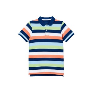 Tendances de la mode : Polo à col rond pour enfants, en coton personnalisé, de haute qualité, style décontracté, motif uni, vente en gros mondiale, meilleur marché - Product Image 3