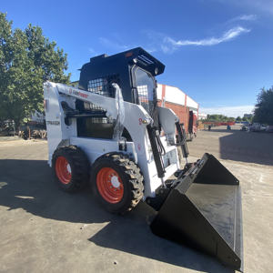 Chargeur de boeuf de dérapage de 1ton 2ton 3ton avec le prix usine et la bonne qualité avec Kubota Yanmar Cummins à vendre - Product Image 3