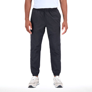 Pantalon en coton Easy pour homme Pantalon droit à taille élastique Pantalon de jogging personnalisé Pantalon ample à cordon de serrage à vendre en ligne - Product Image 1