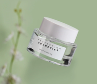 Emballage cosmétique en verre avec impression de logo personnalisé : pots à crème, flacons compte-gouttes pour sérum, flacons pour lotion, compte-gouttes pour huile essentielle