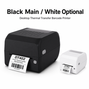 <span class=keywords><strong>Imprimante</strong></span> d'étiquettes RFID industrielle pour l'expédition thermique, <span class=keywords><strong>imprimante</strong></span> d'étiquettes adhésives <span class=keywords><strong>en</strong></span> rouleau de 4 pouces, <span class=keywords><strong>imprimante</strong></span> d'étiquettes de codes-barres - Product Image 2