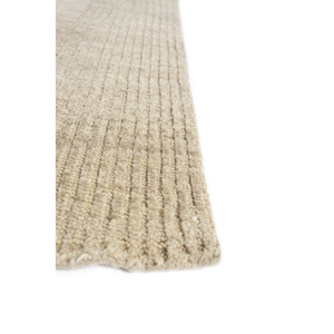 Alfombras de Lana Tejidas a Mano Color Marfil para Decoración del Hogar-Lca-856 - Product Image 4