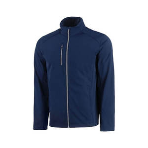 Veste Softshell pour Randonnée Été Imperméable Coupe-Vent Capuche Doublure Polaire Coupe-Vent Imperméable - Product Image 4