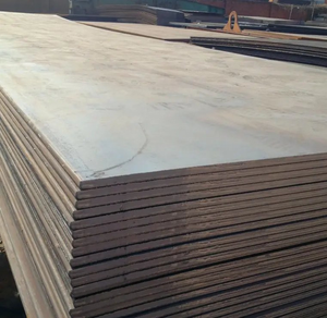 Placa de Acero al Carbono A573/A573M, Lámina de Acero Estructural de Alta Resistencia, Estándar ASTM para Construcción, Fabricación y Soldadura - Product Image 3