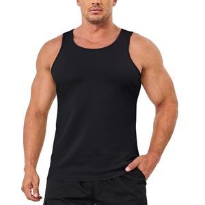Camiseta sin Mangas para Hombre, Cómoda y Transpirable, Elástica, para Uso Diario, OEM ODM - Product Image 3