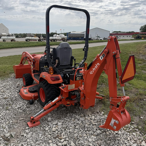Tracteur Kubota BX23S, moteur diesel 24 CV, usage agricole - Product Image 6