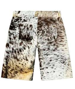 Pantalones cortos informales para hombre más vendidos, transpirables de secado rápido con decoración de patrón, nuevo estilo, ropa de calle, diseño personalizable - Product Image 3