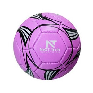 Ballon de football d'entraînement Next Tech Industries en matériau PU pour l'entraînement avec design personnalisé et logo personnalisé - Product Image 6