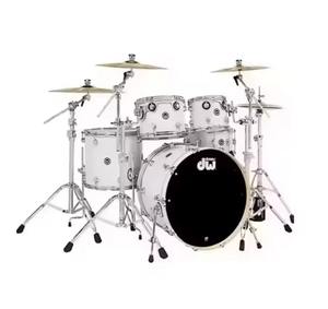 Kit de Batería Acústica Electrónica Convertible de 5 Piezas - Product Image 1