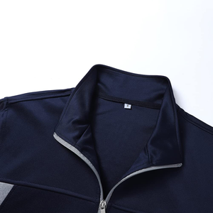 Conjunto de Chándal Personalizado al por Mayor con Cremallera Completa, Ajuste Holgado, Tela Gruesa, Ropa de Invierno para Calle, OEM - Product Image 2