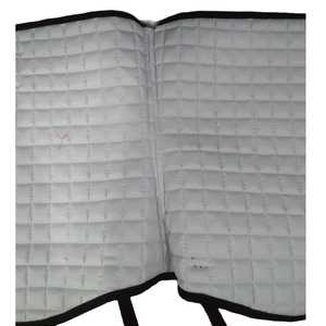 Selle de cheval tout usage de luxe | Qualité supérieure, savoir-faire, siège confortable, parfaite pour les cavaliers anglais, western et trail - Product Image 2