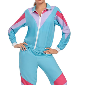 Impression par sublimation Survêtements décontractés doux et confortables pour femmes Survêtements de haute qualité pour femmes 2 pièces avec OEM - Product Image 5