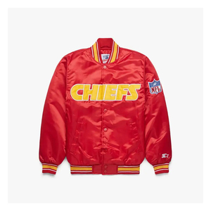 Custom <b>Wool</b> Patch Chenille Embroidery Leather Sleeve Baseball Bomber Letterman Varsity Jacket for Men - Product Image 1