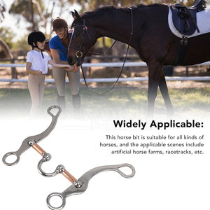 Directamente de fábrica al por mayor de brocas para montar a caballo de primera calidad brocas para montar a caballo de cuero - Product Image 5