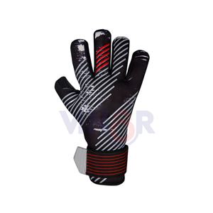 Guantes de Portero Más Vendidos, Látex y Cuero, Personalizables con su Propio Logotipo, Estilo Único, Entrenamiento, Fabricante Líder, Servicios OEM y ODM - Product Image 3