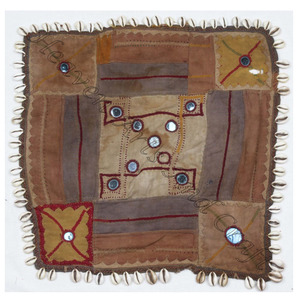 Indian Traditional Banjara Fabric Hand Embroidered <b>Mirror</b> Work Fabric to Decorate Your Clothing and Interior Indian <b>Mirror</b> Kutch - Product Image 5