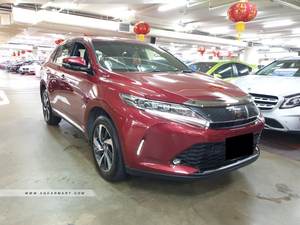 2023 à yota Harrier 2.0L CVT 2WD SUV intermédiaire voiture pas cher auto voitures neuves à vendre - Product Image 6