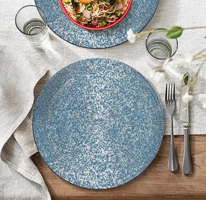 Sets de table en perles de verre faits à la main pour hôtel ou restaurant Article décoratif de table à l'aspect royal et tapis et tampons d'idée cadeau - Product Image 4