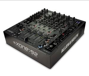 Mezclador de Audio Analógico Profesional de 6 Canales XONE96 para DJ - Product Image 1