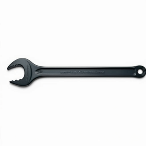Clé à molette 894 70 mm, blanche, longueur 560 mm, noire, durable pour usage domestique et professionnel - Product Image 2