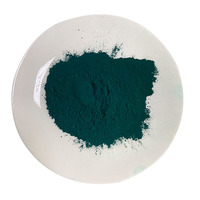 Pigment vert 7 Cas 1328 à bas prix en gros pour textile de coton de tissu de polyester de laine