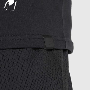 Camiseta Deportiva de Alta Calidad, Fabricada en Pakistán, con Logotipo Tejido en la Parte Delantera, para Hombre, Ligera, Estilo Casual, Anti-UV y Transpirable - Product Image 2