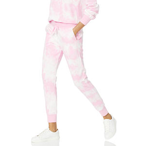 Pantalones de chándal de Otoño Invierno 2025 para mujer, pantalones deportivos informales ligeros transpirables para correr de pierna recta con cordón para exteriores - Product Image 2