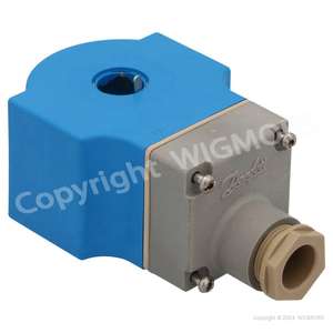 Bobine Danfoss BN024C 24V 50/60Hz 6,5/6W 018Z6826 - Product Image 3