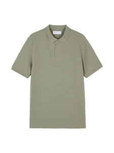 2025 diseño único de fábrica de talla grande para hombre sólido para camisa recién llegado de secado rápido 100% tela de lana de algodón transpirable hecha - Product Image 4