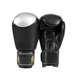 Venta al por mayor de guantes de boxeo personalizados de alta calidad al por mayor precio ganador Prmium equipo de gimnasio de alta calidad guantes de boxeo deportivos - Product Image 3