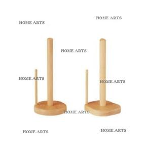 Portarrollos de papel de seda de forma redonda de Calidad exclusiva Diseño admirable Portarrollos de papel de baño de metal de color dorado - Product Image 2