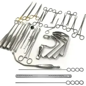 Kit de Higiene Dental Manual, Instrumentos de Acero para Limpieza y Desincrustación Dental, Herramientas Orales - Product Image 1