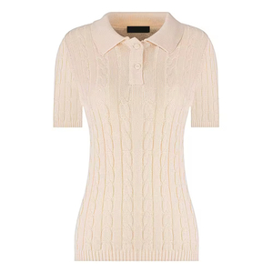 Camisetas sin mangas de tenis ligeras para deportes al aire libre, polos sin mangas para mujer, polos de golf de baja velocidad para mujer - Product Image 1