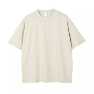 Camiseta Casual de Manga Corta para Hombre, Precio de Mayoreo, 100% Algodón, Ecológica, Ligera, Diseño Lavado al Ácido, Secado Rápido - Product Image 6