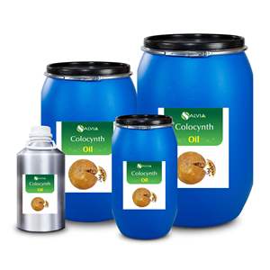 Huile Colocynth de qualité cosmétique en vrac Livraison gratuite avec marque privée disponible - Product Image 1